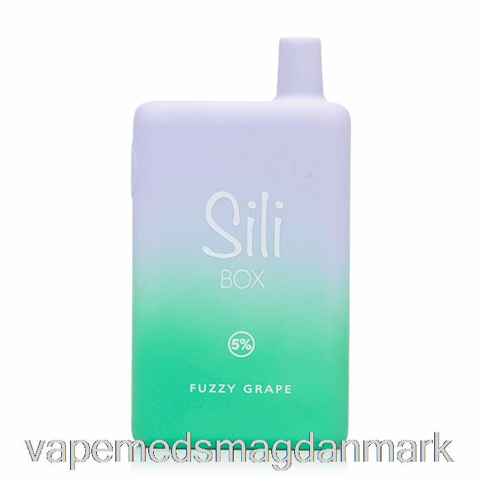 Engangs Vape Danmark Sili Box 6000 Engangs Fuzzy Drue